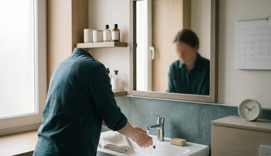 Лечение ОКР в Краснознаменске — навязчивые мысли и ритуалы